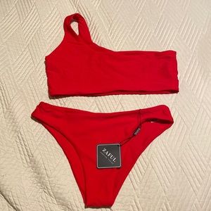 Red Bikini